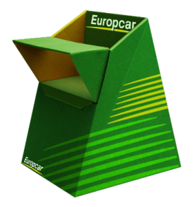 Europcar Feedaway Sample